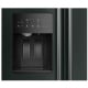 KitchenAid 36 inch 20.8 cu. ft. Side by Side Refrigerator (KRSC536RJP)