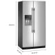 KitchenAid KRSC536RPS
