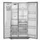 KitchenAid KRSC703HPS Side by Side Refrigerator