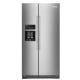 KitchenAid 36 inch 22.7 cu. ft. Stainless Steel Side by Side Refrigerator (KRSC703HPS)
