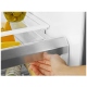 Réfrigérateur de taille standard KitchenAid 23.6 pi. cu. (KSC24C8EYW)