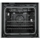 KitchenAid KEBC147VBL 24 inch Single Wall Oven