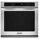 KitchenAid KEBS179BWH 27 inch Wall Oven