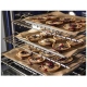 Four encastré double KitchenAid KODE500EBS