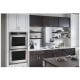 Four encastré double Inox KitchenAid (KODE500ESS)