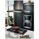 Four encastré double KitchenAid KODE500ESS