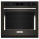 Four encastré simple KitchenAid KOES527PBS
