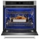 Four encastré simple KitchenAid 27 pouce (KOES527PSS)