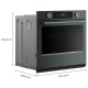 KitchenAid KOES730SJP