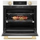 Four encastré simple Blanc KitchenAid (KOES730SPL)