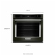 KitchenAid KOSE507EBS