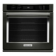 Four encastré simple KitchenAid 27 pouce (KOSE507EBS)
