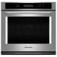 Four encastré simple KitchenAid 27 pouce (KOSE507ESS)