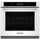 KitchenAid KOSE507EWH Single Wall Oven