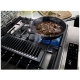Cuisinière à Biénergie KitchenAid KSDG950ESS