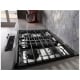 Cuisinière à Biénergie KitchenAid 30 pouce (KSDG950ESS)
