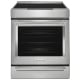 Cuisinière à induction KitchenAid 30 pouce (KSIS730PSS)