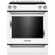 KitchenAid 30 inch Electric Range (YKSEB900EWH)