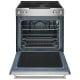 Cuisinière KitchenAid YKSEG700ESS 30 pouce