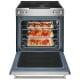 Cuisinière KitchenAid 30 pouce (YKSEG700ESS)