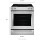 KitchenAid YKSEG700ESS
