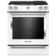 KitchenAid KSGB900EWH 30 inch Range