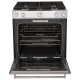 KitchenAid 30 inch Range (KSGG700ESS)