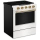 KitchenAid 30 inch Gas Range (KSGS530SPL)