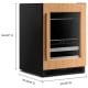 KitchenAid KUBL524SPA