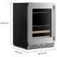 KitchenAid KUBL524SPS