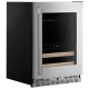KitchenAid KUBR524SPS