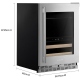 KitchenAid KUBR524SPS