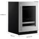 KitchenAid KUBR524SSB