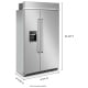 KitchenAid KBSD708MPS