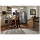 KitchenAid KUCS03FTSS
