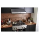 Hotte de cuisinière Inox KitchenAid (KVUC600JSS)
