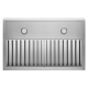 KitchenAid KVUC600KSS Range Hood