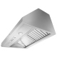 Hotte KitchenAid (KVWC906JSS)