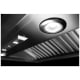 Hotte de cuisinière KitchenAid (KVWC906JSS)