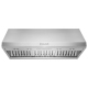 KitchenAid KVWC908JSS Ventilation