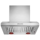 Hotte KitchenAid (KVWC956JSS)
