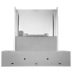 Hotte de cuisinière Inox KitchenAid (KVWC956JSS)