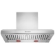 Hotte KitchenAid KVWC958JSS