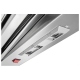 Hotte de cuisinière KitchenAid KVWC958JSS
