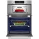 Four micro-onde encastré Inox KitchenAid (KOEC930SPS)