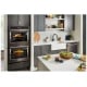 KitchenAid 30 inch Black Stainless Steel Double Wall Oven (KOED530PBS)