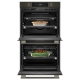 KitchenAid 30 inch Double Wall Oven (KOED930SBE)