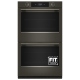KitchenAid 30 inch Wall Oven (KOED930SBE)