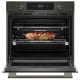 KitchenAid 30 inch Single Wall Oven (KOES930SBE)
