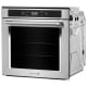 Four encastré simple KitchenAid YKOSC504PPS 24 pouce